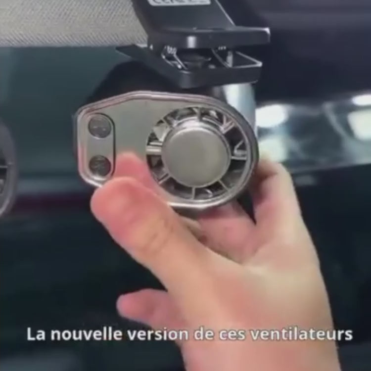 clim portable voiture