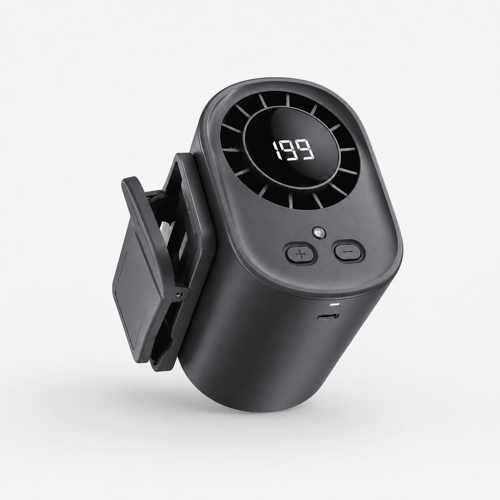 ventilateur portable puissant